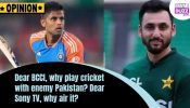 Dear BCCI, why play cricket with enemy Pakistan? Dear Sony TV, why air it? 967609