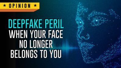 Deepfake Peril: When Your Face No Longer Belongs To You