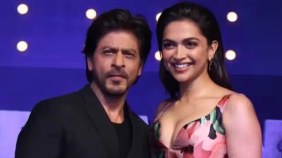 Deepika Padukone Gets Emotional as She Reunites with Shah Rukh Khan for 6th Film King After Exiting Kalki 2989 AD Sequel 969059