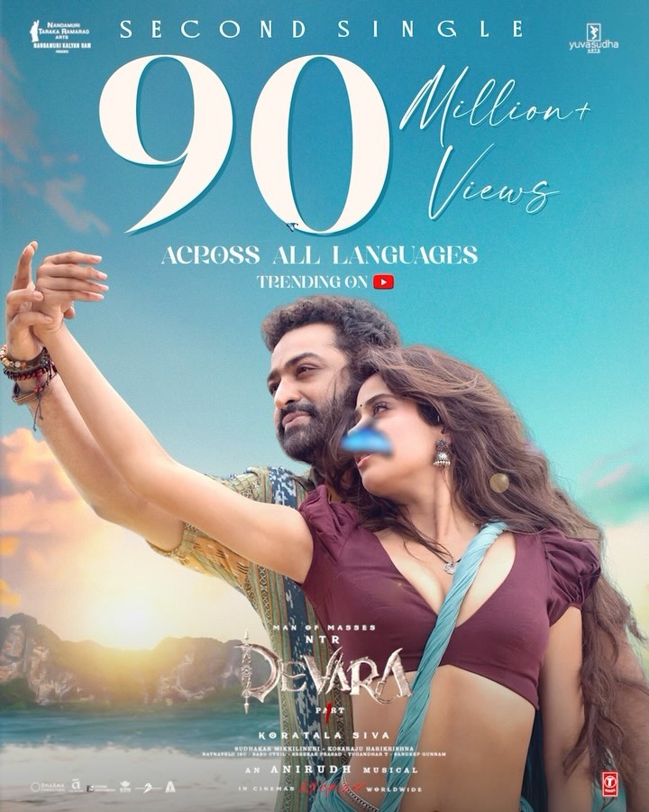Devara Completes One Year: 5 Reasons We Just Can’t Wait for NTR’s Devara 2 970445
