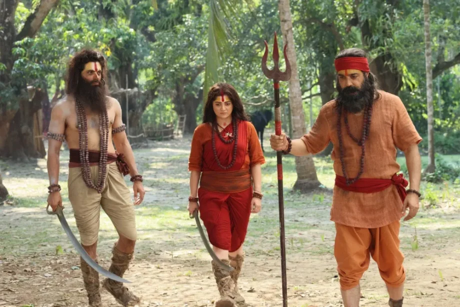 Devi Chowdhurani Review: An ode to the rebellion 970206