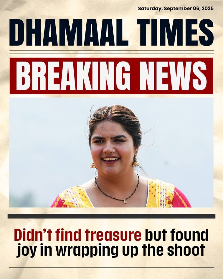 Dhamaal 4 Shooting Wraps: Ajay Devgn Drops Posters, Film to Release on Eid 2026 966966