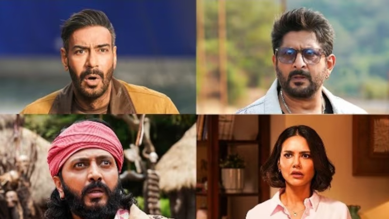 Dhamaal 4 Shooting Wraps: Ajay Devgn Drops Posters, Film to Release on Eid 2026 966967