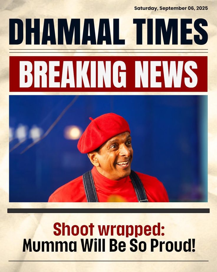 Dhamaal 4 Shooting Wraps: Ajay Devgn Drops Posters, Film to Release on Eid 2026 966959