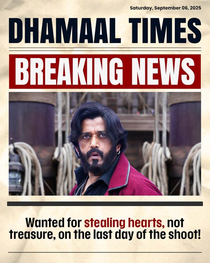 Dhamaal 4 Shooting Wraps: Ajay Devgn Drops Posters, Film to Release on Eid 2026 966961