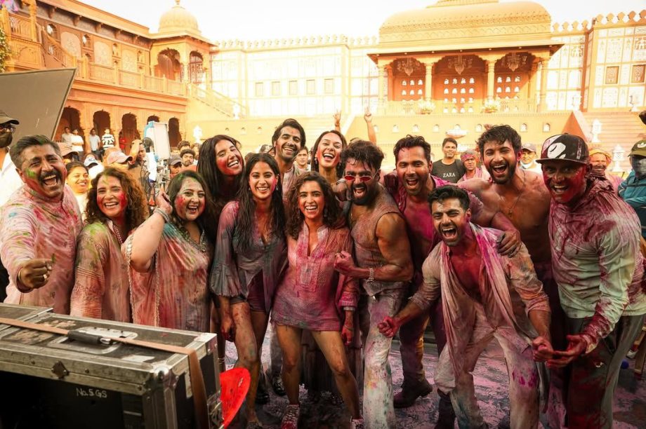 Dharma Productions Gears Up To Bring Another Festive Family Extravaganza Packed With Emotions, Colors & Entertainment! 968374