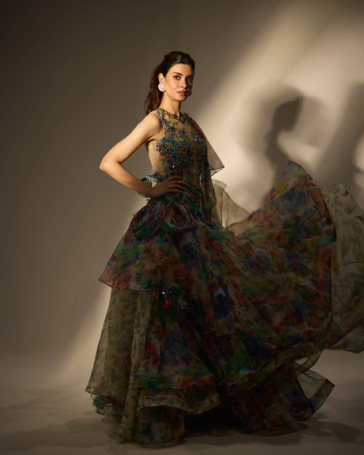 Diana Penty’s Ethereal Fashion Fantasy 970277