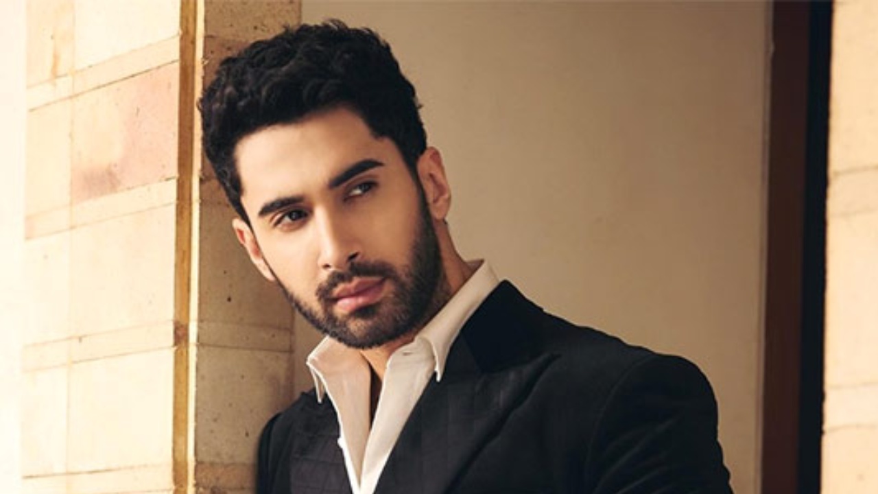 Did you know Lakshya Lalwani was a TV star? 970483
