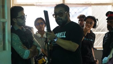 Director Anurag Kashyap on Casting Aaishvary Thackeray for Nishaanchi: “He Fully Surrendered to the Process”