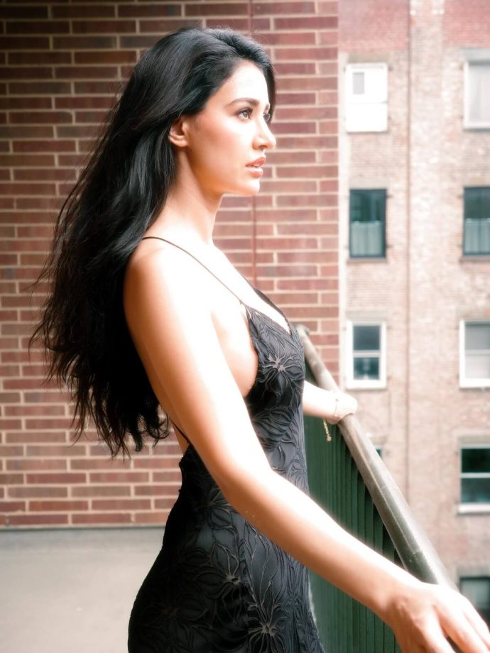 Disha Patani Stuns in Calvin Klein at New York Fashion Week 968311