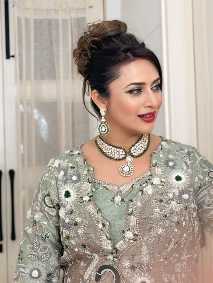 Divyanka Tripathi's Timeless Elegance: A Stunning Showcase of Beauty and Grace 968598