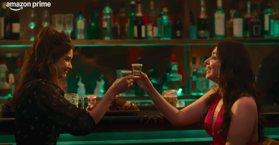 Do You NOT Wanna Partner: Amazon Prime Series Seems To Be Damp Squib 967284
