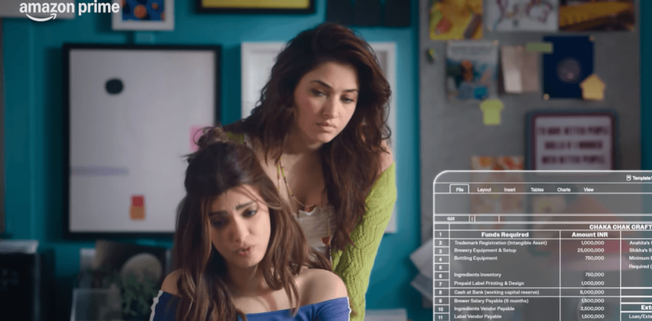 Do You Wanna Partner Review: Entertainment Packed With Clichés 967776