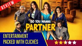 Do You Wanna Partner Review: Entertainment Packed With Clichés