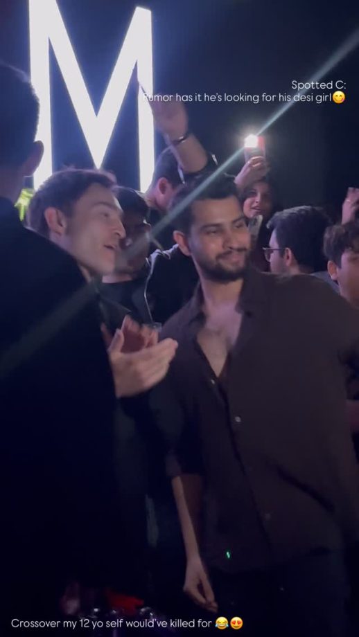 Ed Westwick aka Chuck Bass Grooves to “Ghafoor” as Aryan Khan’s The Ba****ds of Bollywood Goes Global! 969947