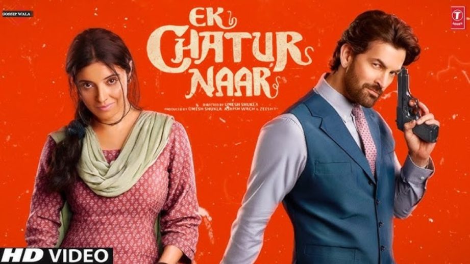 Ek Chatur Naar Box Office Collection Day 1: Divya Khossla Kumar and Neil Nitin Mukesh's film earned 50 Lakhs on the first day 967947