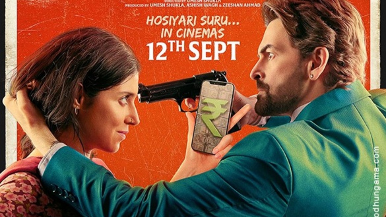 Ek Chatur Naar Box Office Collection Day 3: Film Crosses 2.18 Crore in Opening Weekend 968140
