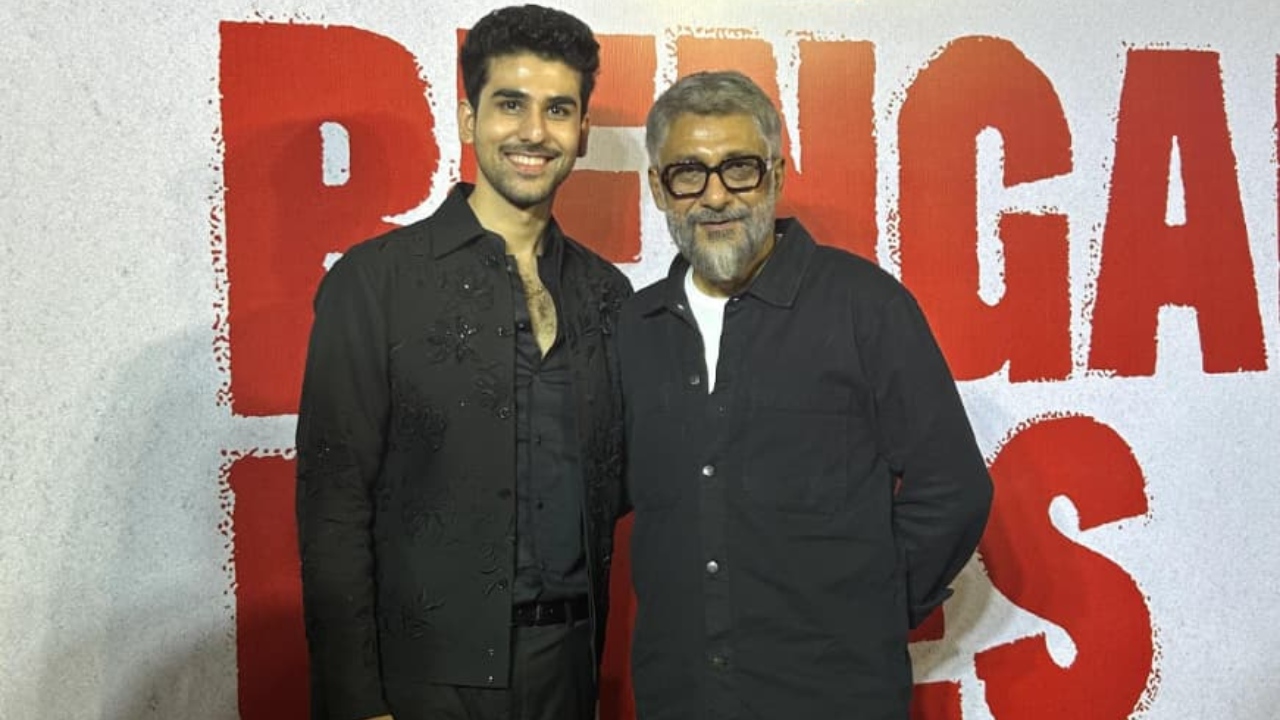 Eklavya Sood Exclusive: On The Bengal Files, his debut journey, and plans 968056