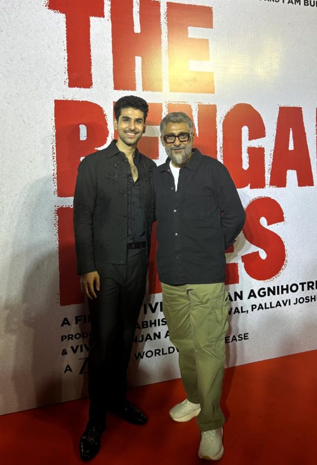 Eklavya Sood Exclusive: On The Bengal Files, his debut journey, and plans 968055