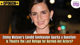 Emma Watson’s Candid Confession Sparks A Question: Is Theatre The Last Refuge For Burned-Out Actors?