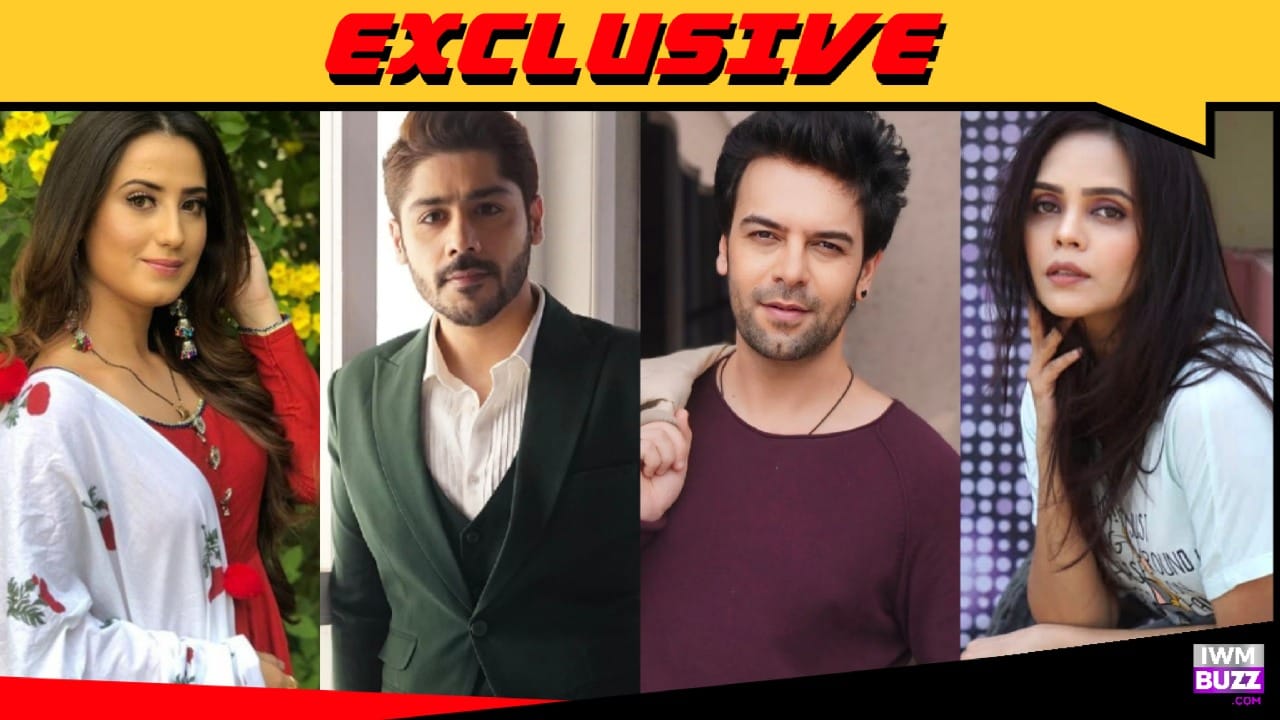 Exclusive: Aalisha Panwar, Abhishek Kapur, Sanjay Gagnani and Mansi Jain to feature in Agastaya Jain's web series for Hungama 969556