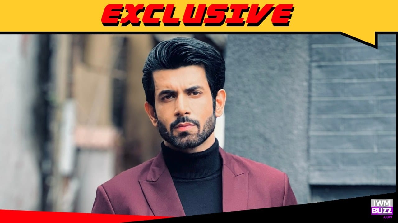 Exclusive: After Kumkum Bhagya, Namik Paul in talks for a lead role in Naagin 7? 968386