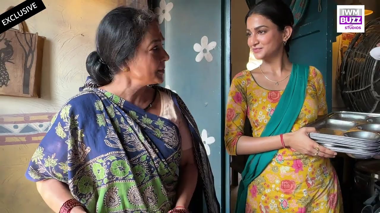 Exclusive: Ganga Mai Ki Betiyan — Chandigarh Set Tour Reveals Realistic & Challenging Shoot 969795