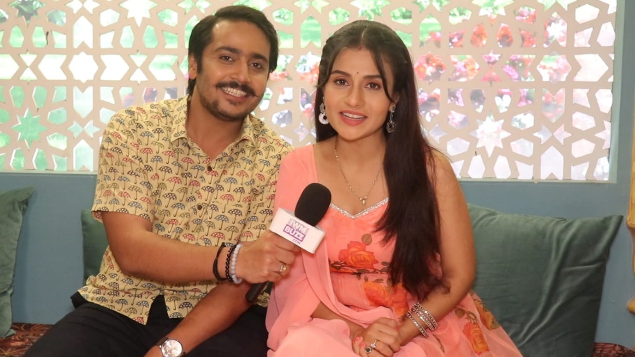 Exclusive: Kuldeep Gor & Dharti Bhatt Open Up About Pressure Of Being Part Of TMKOC Legacy 970388