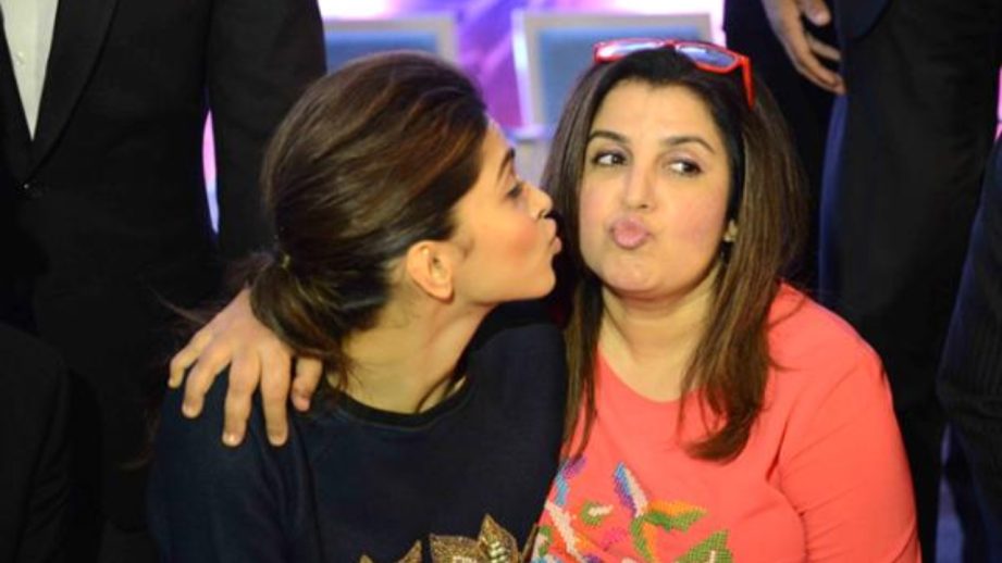 Farah Khan Breaks Silence on Deepika Padukone Unfollow Rumors 970665
