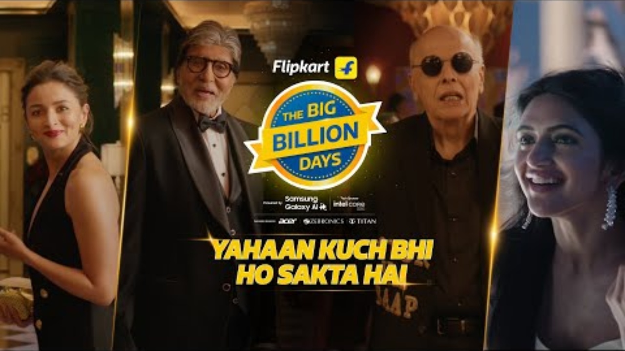 Flipkart New Ad Review: When Big Stars Go Sasta Shopping 968285