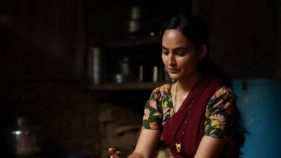 “For me, it felt a bit like a Mother India moment,” Says Monika Panwar while speaking about her role in Nishaanchi!