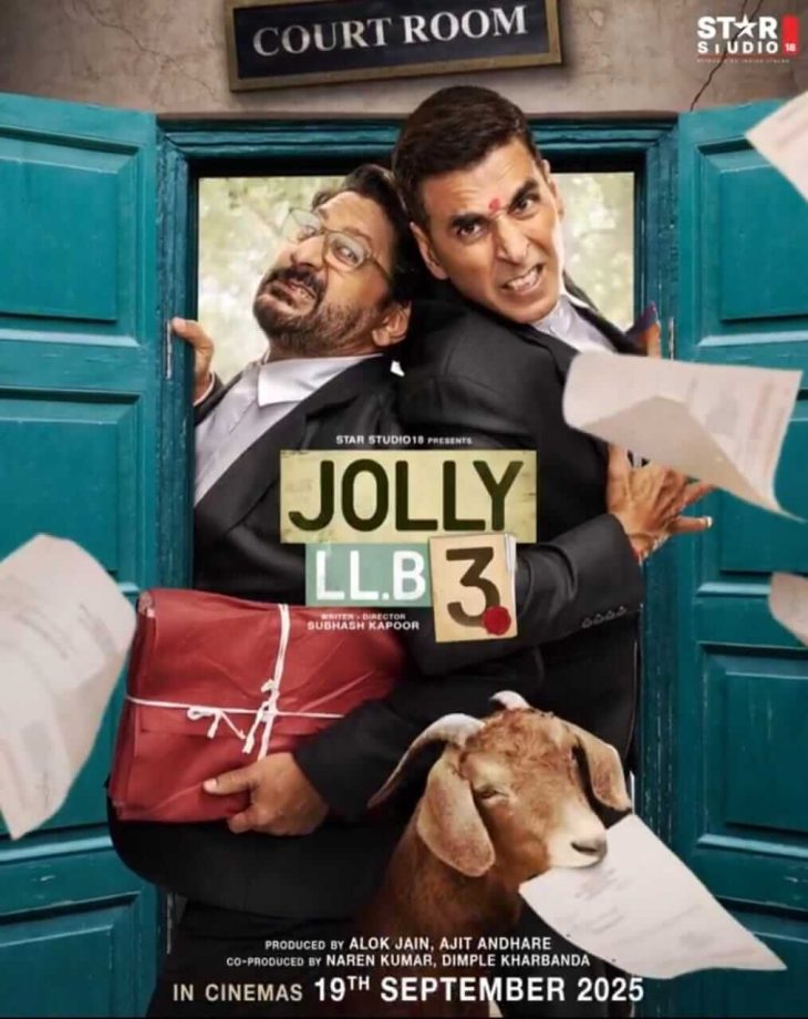 From Baaghi 4, Jolly LLB 3 to Mannu Kya Karegga and Mirai: September 2025 Promises a Blockbuster Ride 966290