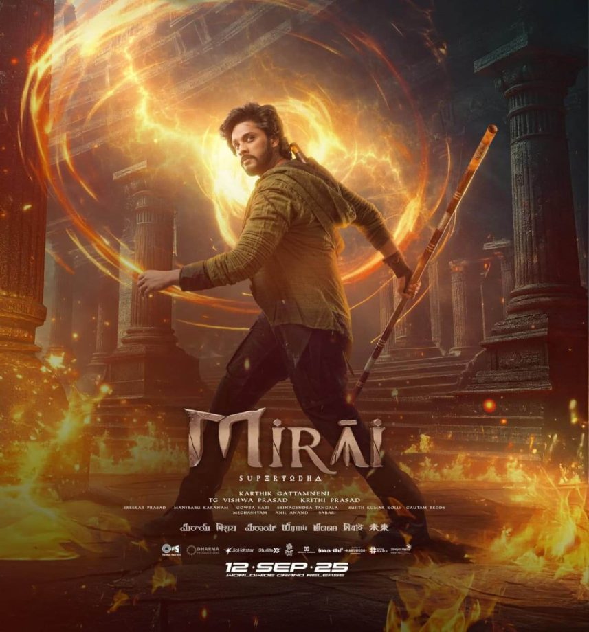 From Baaghi 4, Jolly LLB 3 to Mannu Kya Karegga and Mirai: September 2025 Promises a Blockbuster Ride 966292