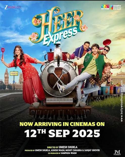 From Heer Express to Love in Vietnam, 9 power-packed movie releases this month! 967308