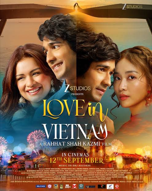 From Heer Express to Love in Vietnam, 9 power-packed movie releases this month! 967307