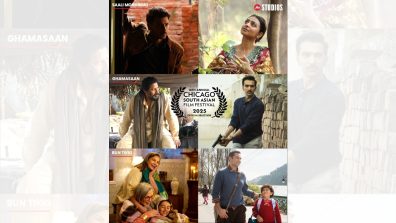 From India to the World: Jio Studios to showcase three distinct films – Ghamasaan, Saali Mohabbat & Bun Tikki at the 16th Chicago South Asian Film Festival