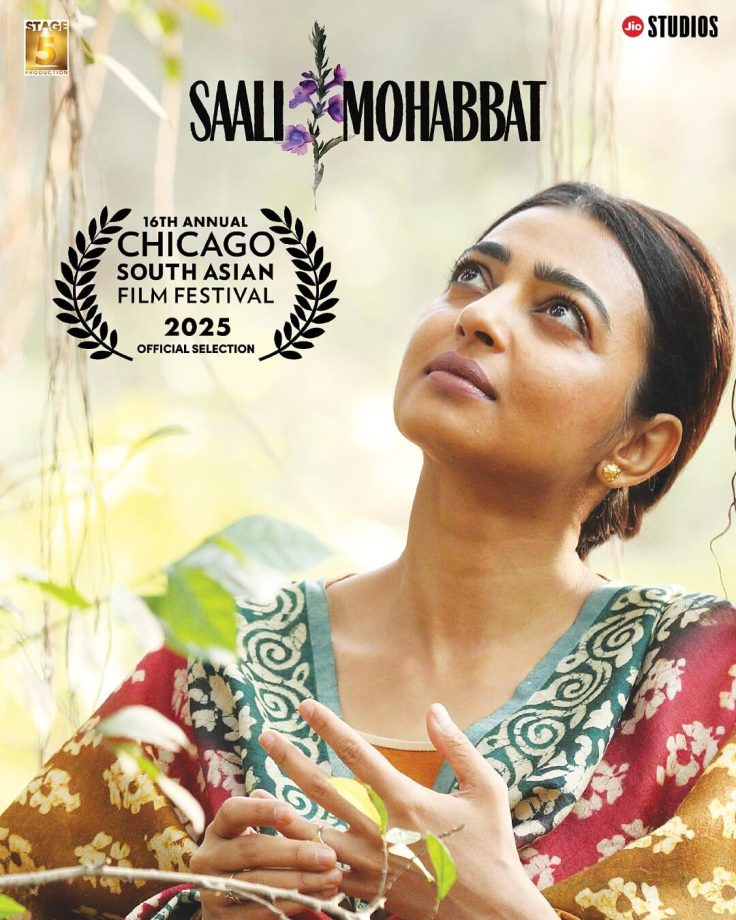From India to the World: Jio Studios to showcase three distinct films – Ghamasaan, Saali Mohabbat & Bun Tikki at the 16th Chicago South Asian Film Festival 965948