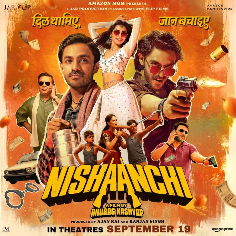 From Nishaanchi, Jolly LLB 3, to Room No- 111: 10 Films to Watch This Friday on the Big Screens 968576