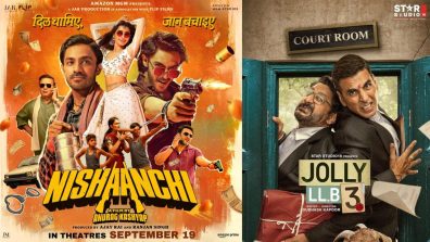From Nishaanchi, Jolly LLB 3, to Room No- 111: 10 Films to Watch This Friday on the Big Screens