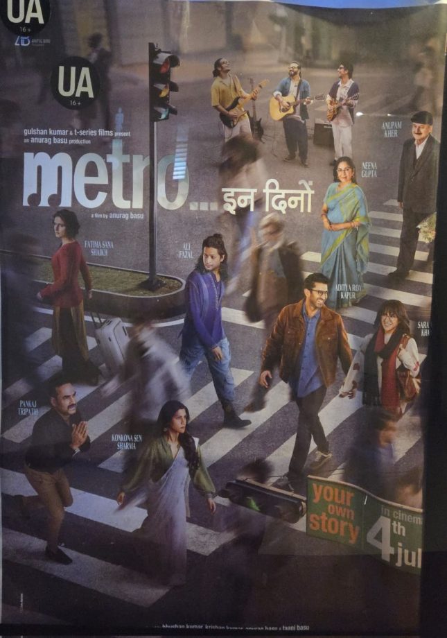 From Saiyaara to Mannu Kya Karegga? Here, let’s have a look at the films that bring back the charm of Indian melodies on the big screen 966398