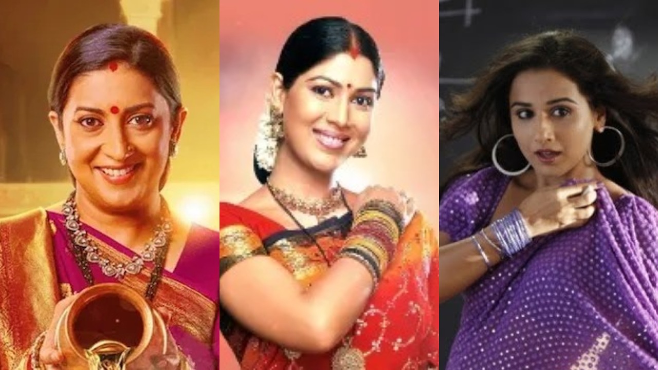 From Tulsi to Silk Smita: Ekta Kapoor’s Most Iconic Female Leads 967473