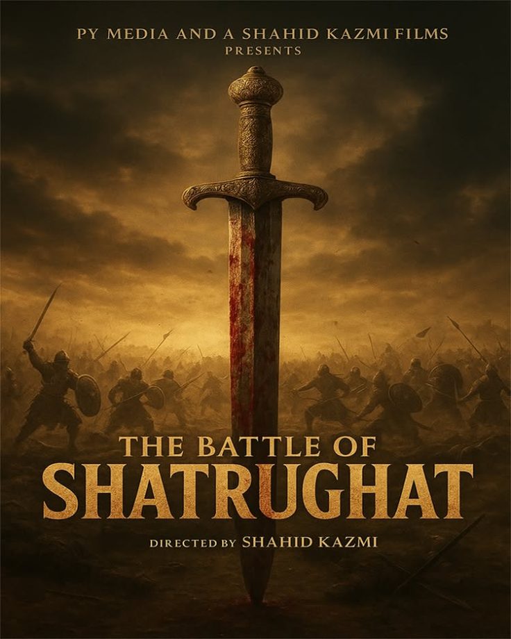 Gurmeet Choudhary Shares His Upcoming Project 'The Battle Of Shatrughat' Says, 