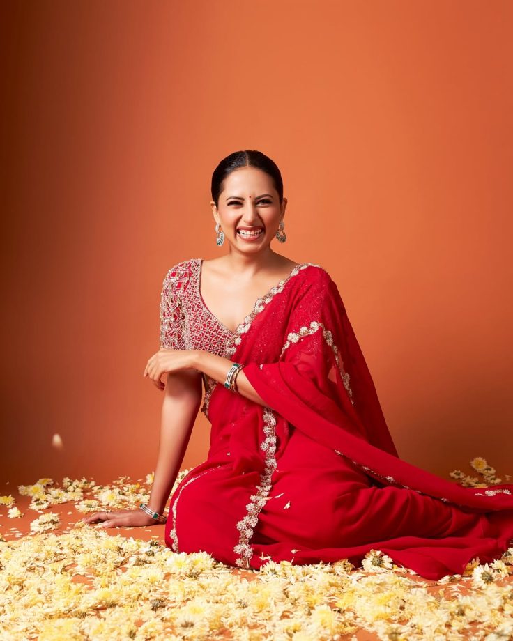 Happy Birthday Sargun Mehta: A Look Back at Punjabi Cinema Queen’s Strong Fashion Game 966913