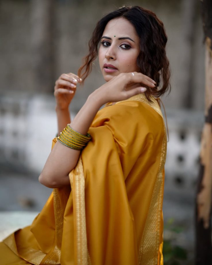 Happy Birthday Sargun Mehta: A Look Back at Punjabi Cinema Queen’s Strong Fashion Game 966912