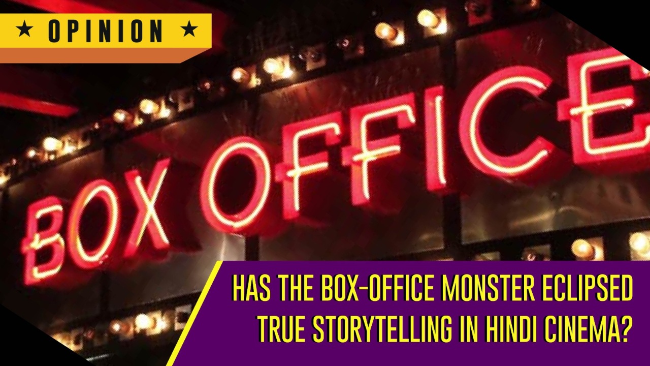 Has the Box‑Office Monster Eclipsed True Storytelling in Hindi Cinema? 967801