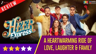 Heer Express Review: A Heartwarming Ride of Love, Laughter & Family