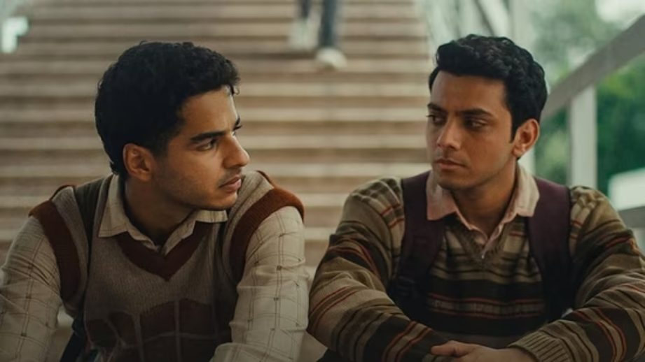 Homebound Box Office Collection Day 1: Janhvi Kapoor & Ishaan Khatter Starrer Opens at 0.35 Crore 970434