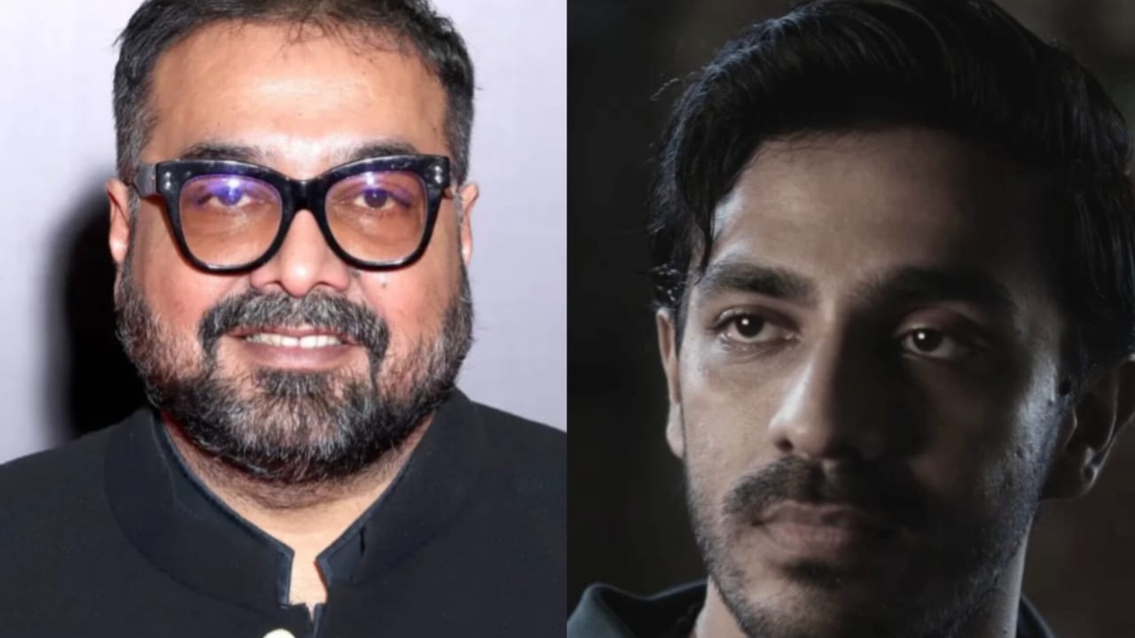 How Aaishvary Thackeray's Talent Caught the Eye of Anurag Kashyap Through a Striking Showreel 965847
