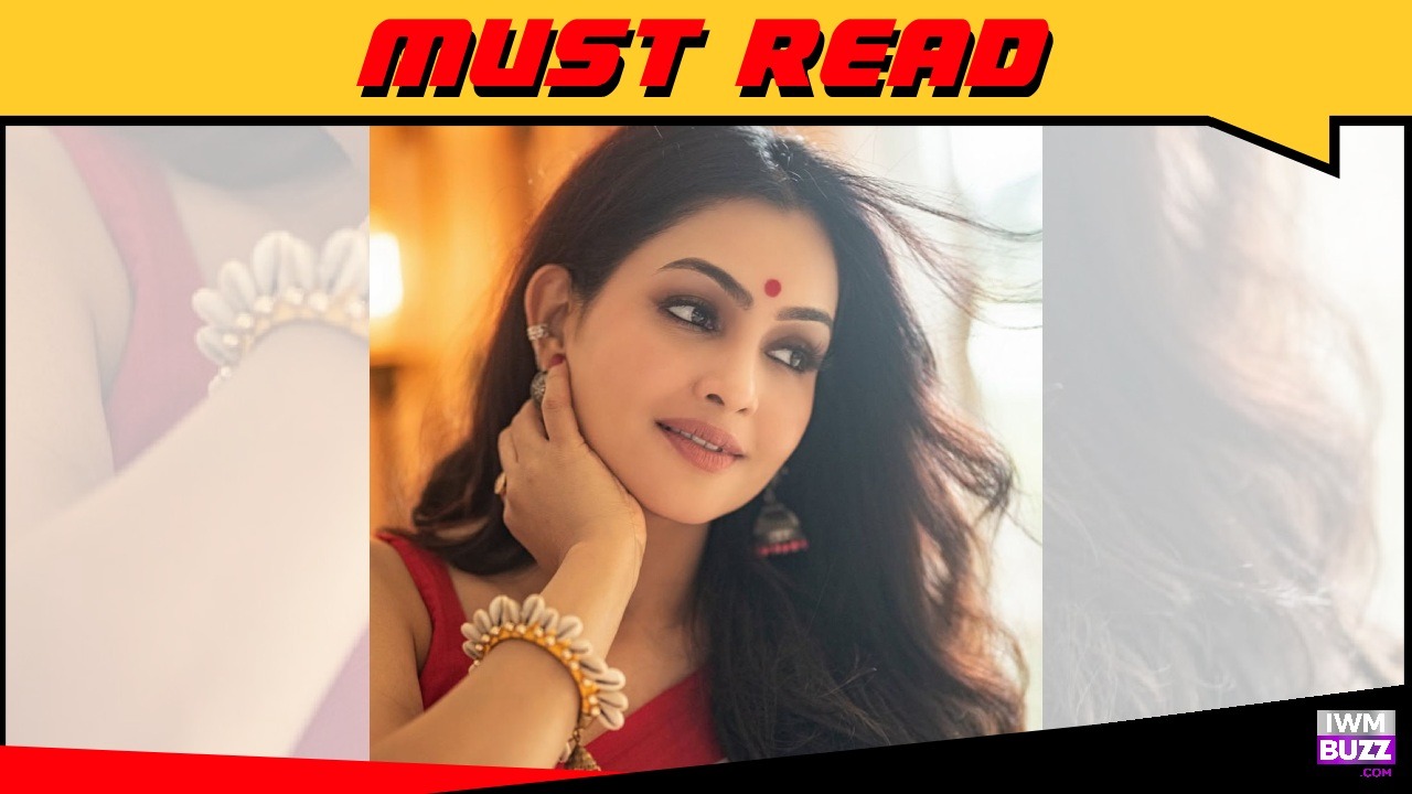I am a street shopper and I love street shopping: Shubhangi Atre 969409