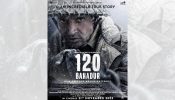 "I don’t think anyone has ever attempted something like this in india," says director Razneesh Ghai on 120 Bahadur starring Farhan Akhtar! 967836